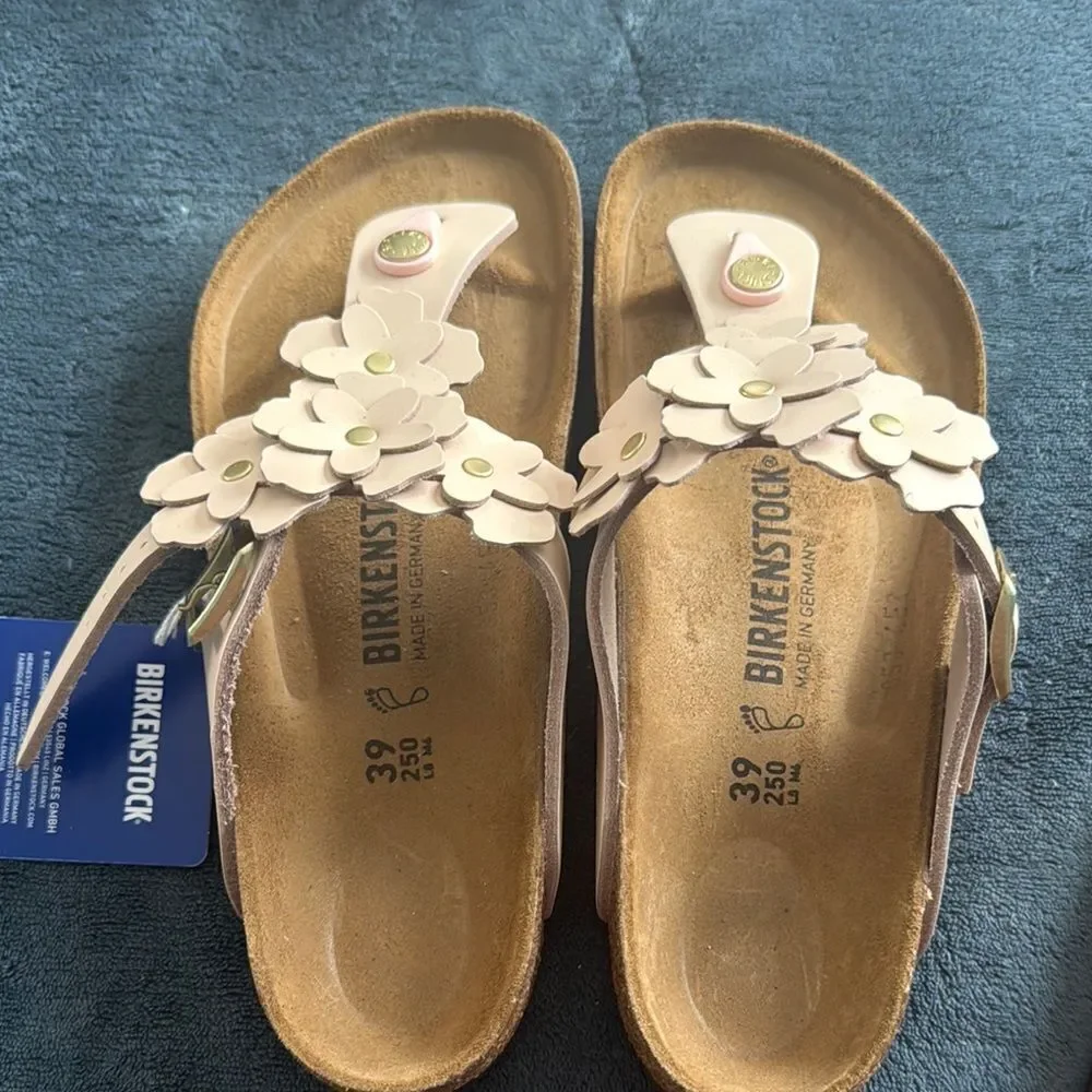 Womens Birkenstock Gizeh Sandal